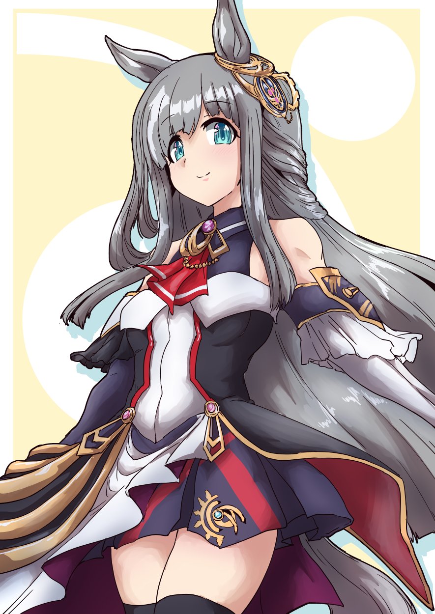 Chrono Genesis (Umamusume) Rule 34 Image