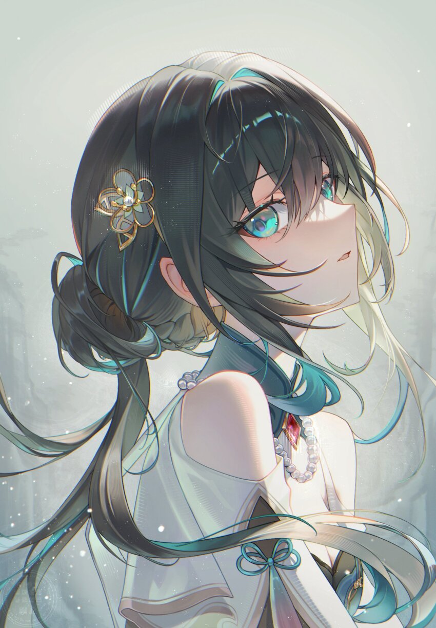 Ruan Mei (Honkai: Star Rail) Rule 34 Image