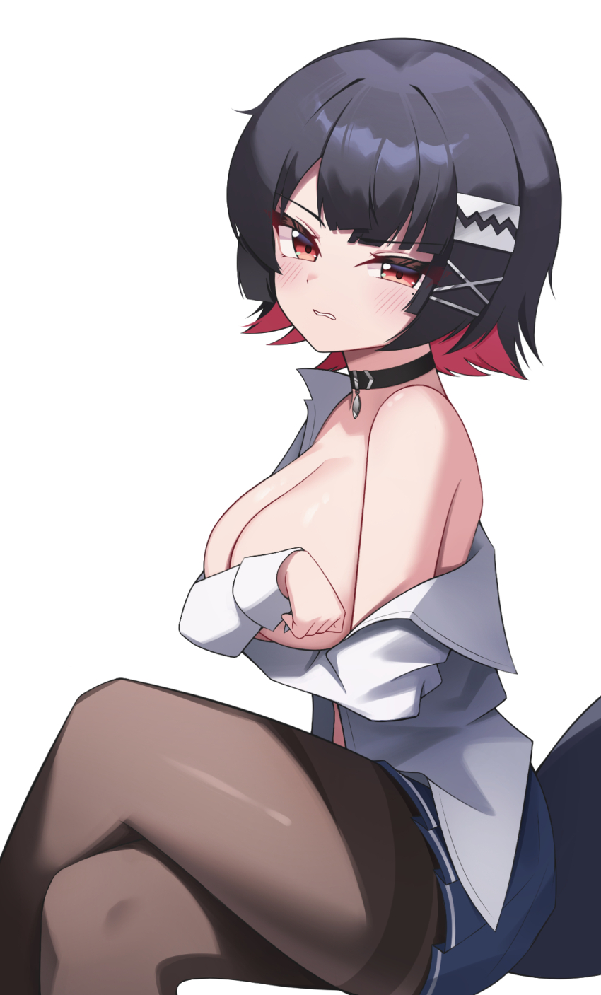 Ellen Joe (Zenless Zone Zero) Rule 34 Image