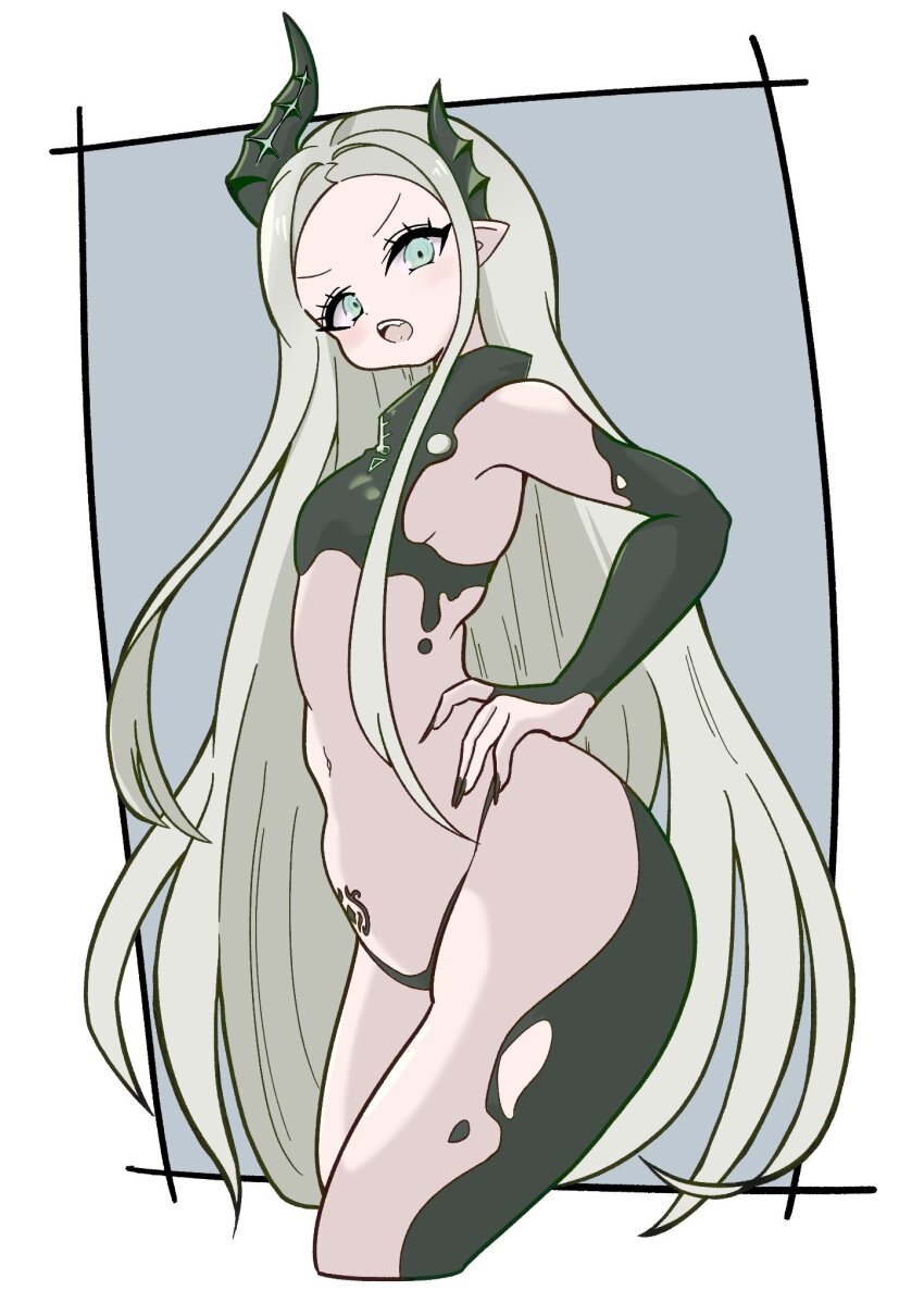 Leviathan (Nikke) Rule 34 Image