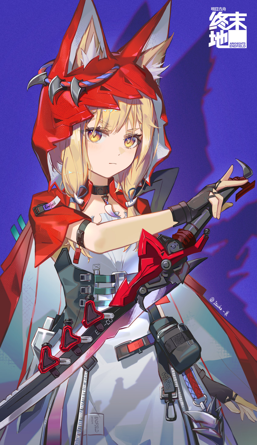 Rossi (Arknights) Rule 34 Image