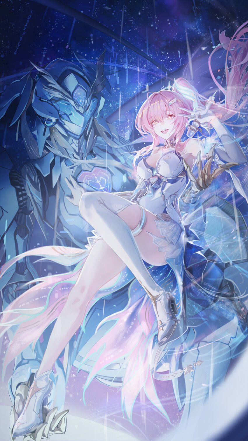 Aemeath (Wuthering Waves) Rule 34 Image