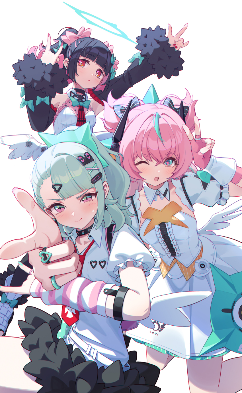 Aria (Zenless Zone Zero) Rule 34 Image
