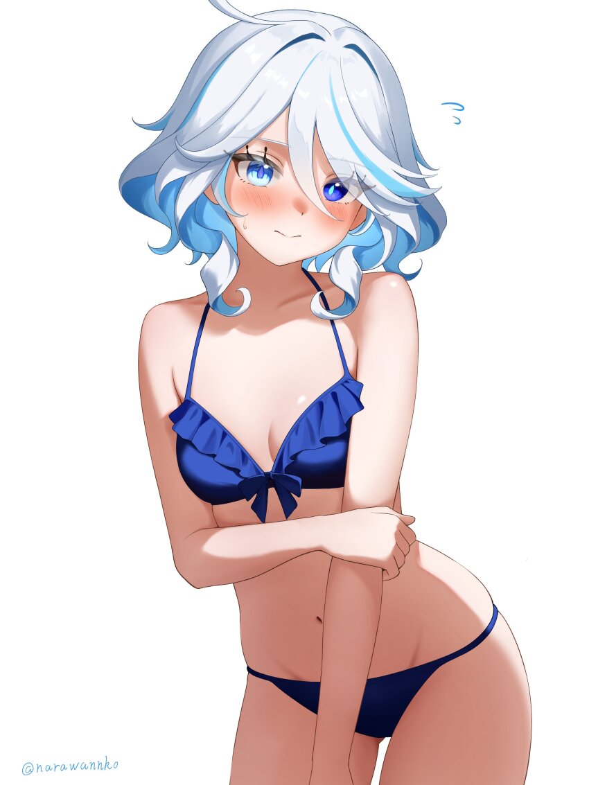 Furina (Genshin Impact) Rule 34 Image