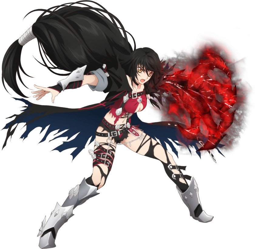 Velvet Crowe (Tales Of (Series)) Rule 34 Image
