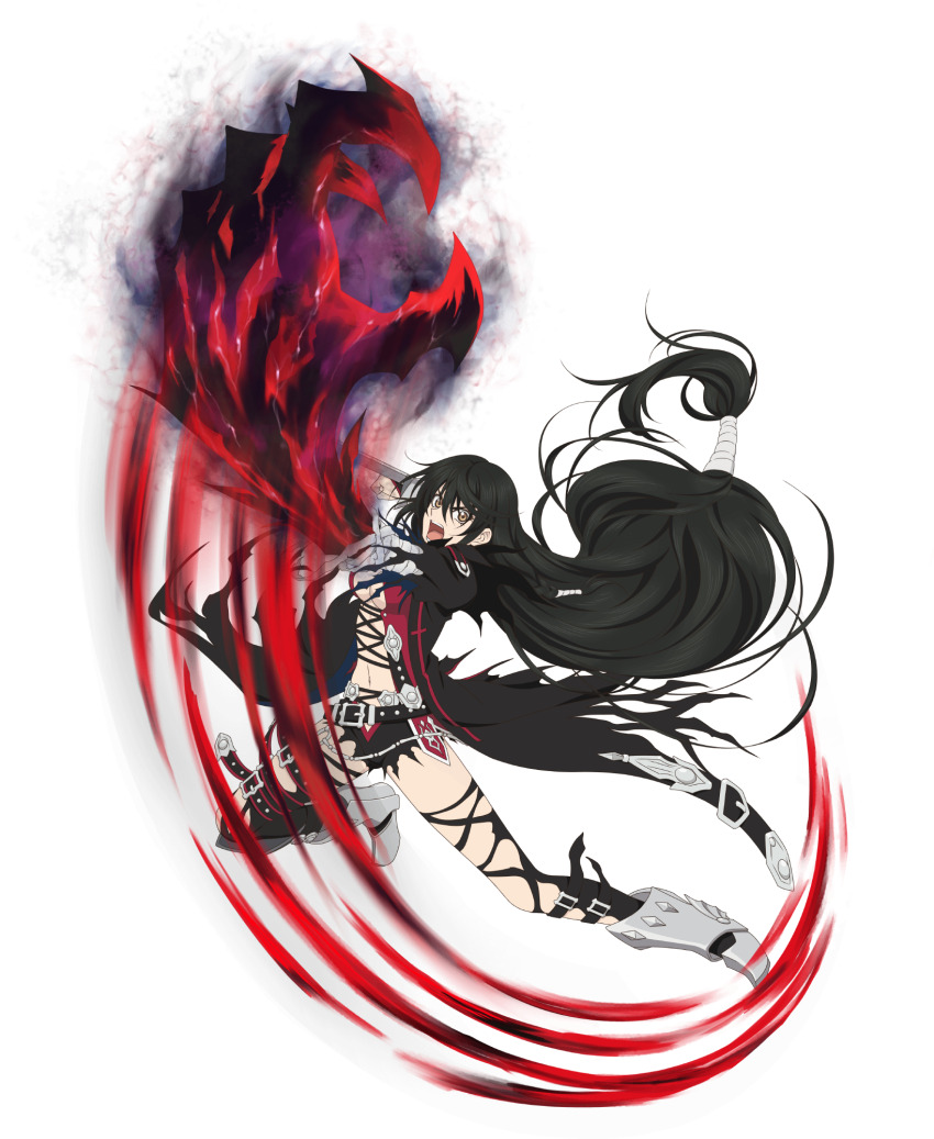 Velvet Crowe (Tales Of (Series)) Rule 34 Image