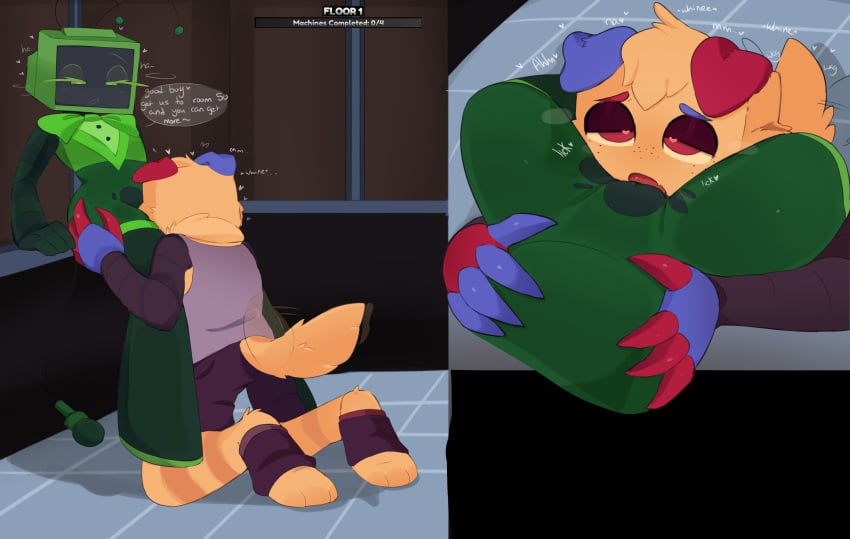 Dandy'S World Rule 34 Image