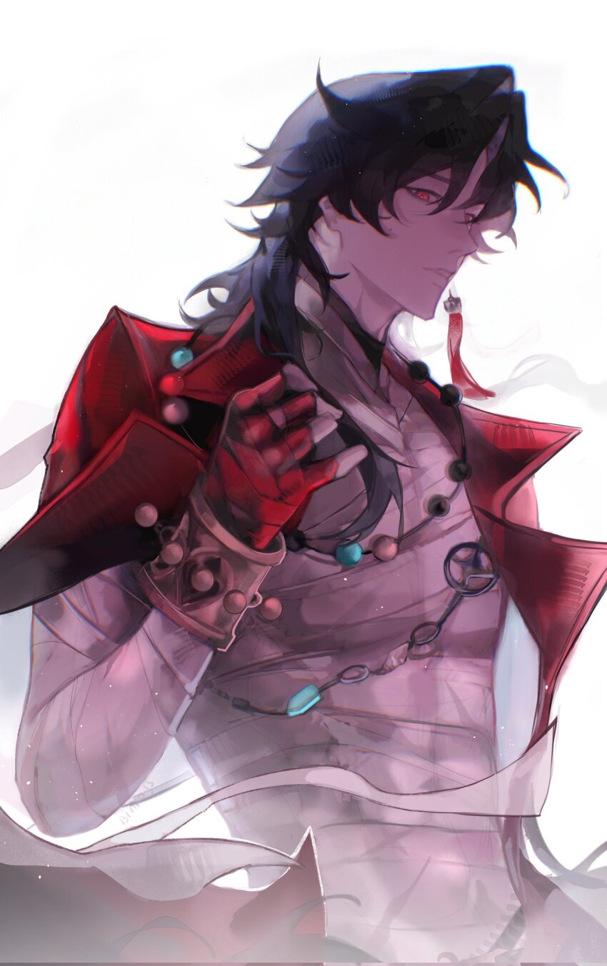 Blade (Honkai: Star Rail) Rule 34 Image