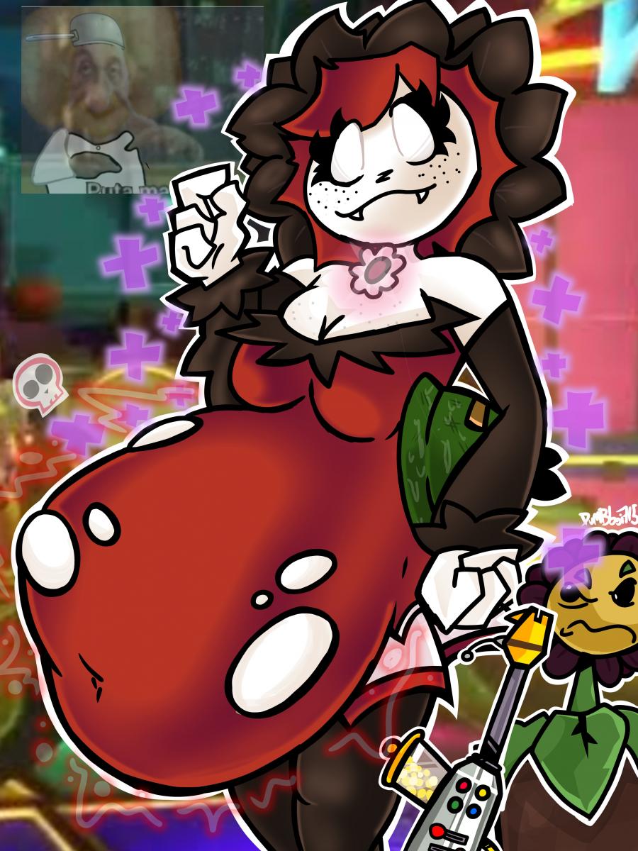Crazy Dave (Pvz) Rule 34 Image