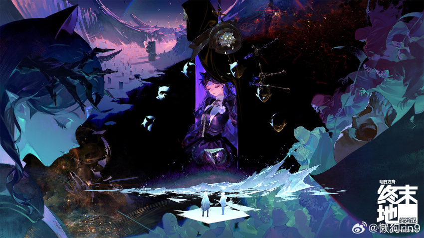 Endministrator (Arknights) Rule 34 Image