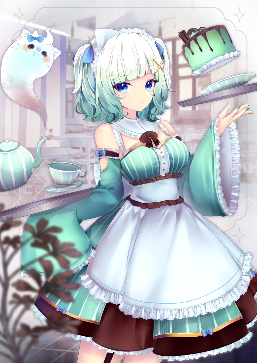 Mint Fantome (Densetsu.Exe) Rule 34 Image
