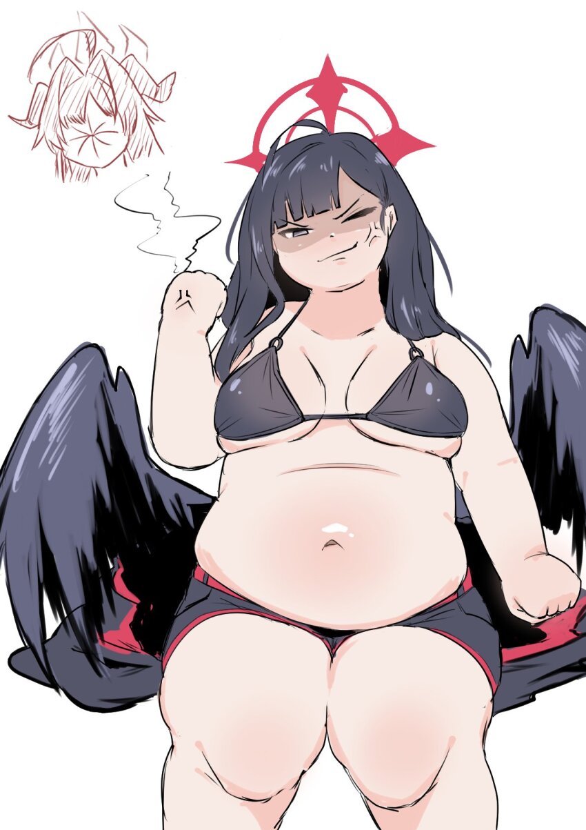 Ichika (Blue Archive) Rule 34 Image