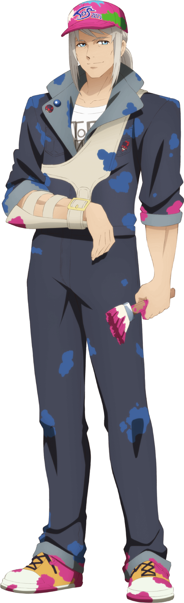 Artorius Collbrande (Tales Of (Series)) Rule 34 Image