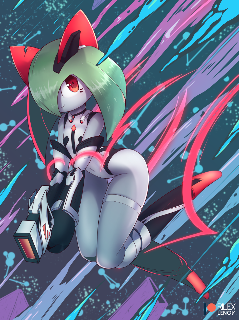 Gen 3 Pokemon (Nintendo) Rule 34 Image