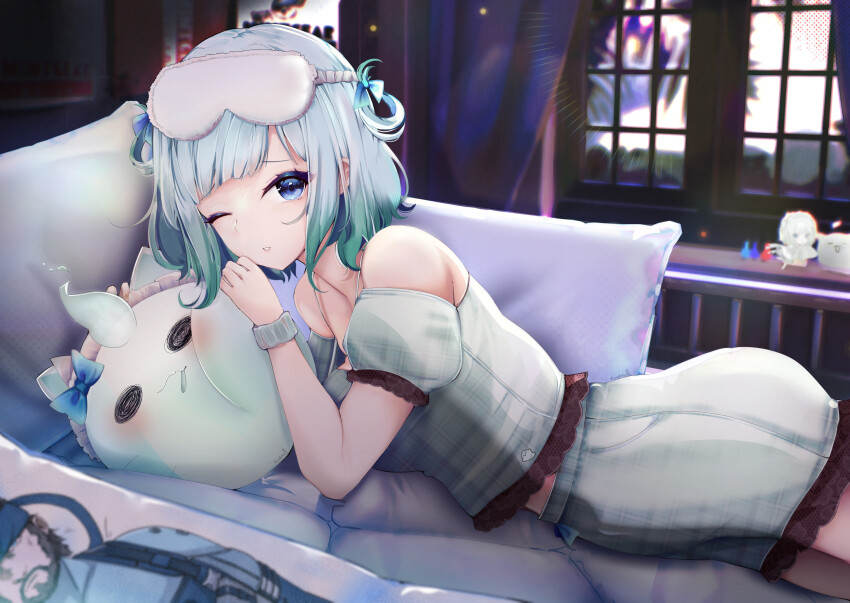 Mint Fantome (Densetsu.Exe) Rule 34 Image