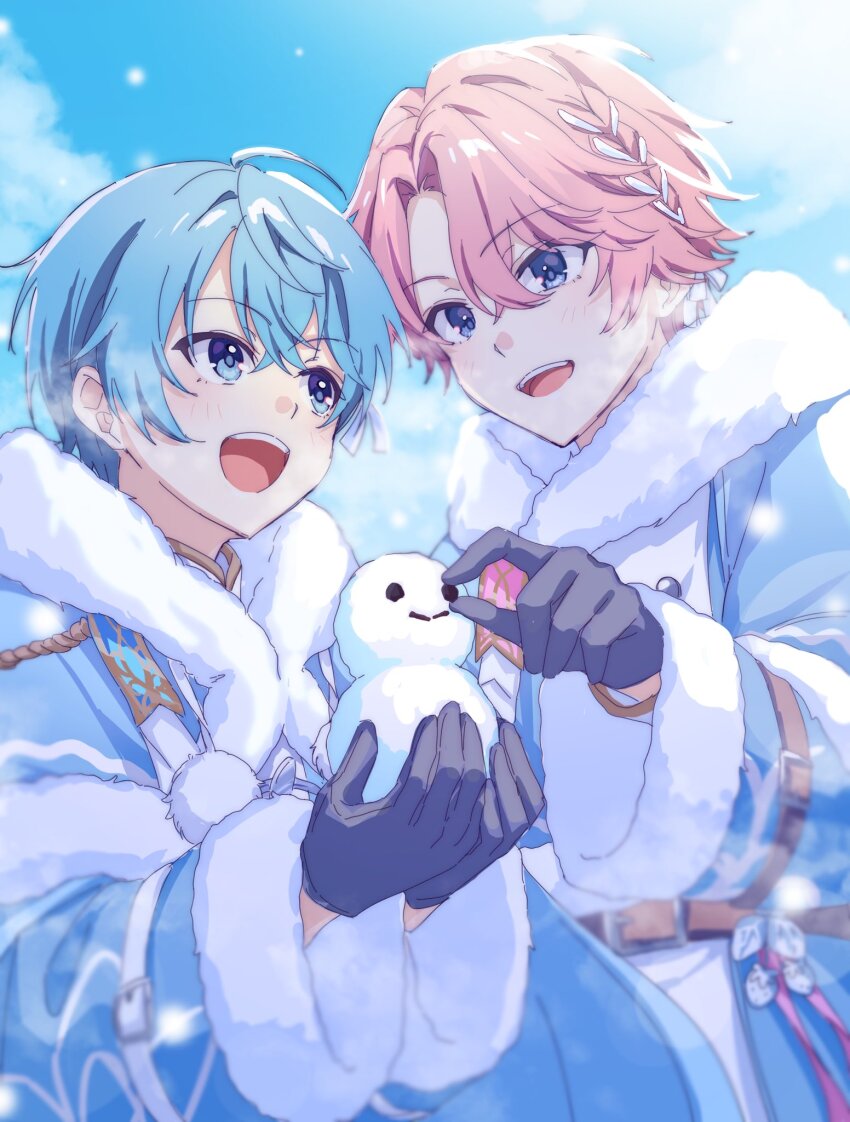Strawberry Prince Rule 34 Image