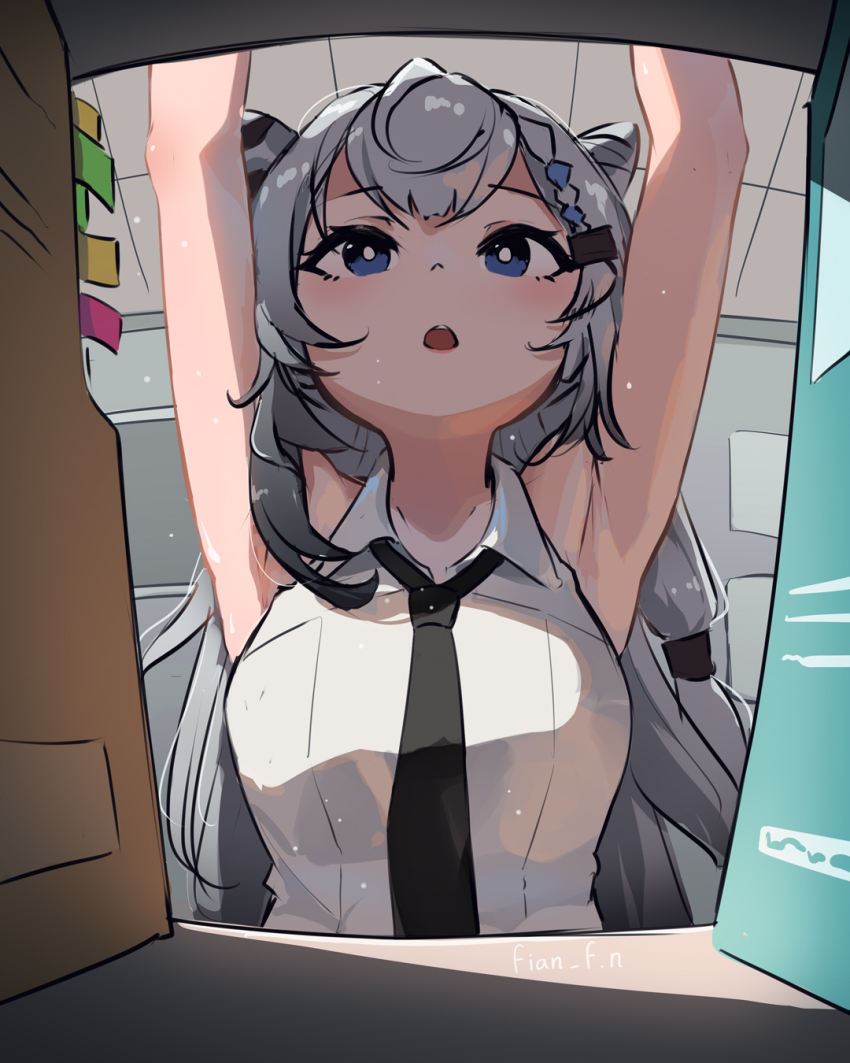 Vestia Zeta (Hololive) Rule 34 Image
