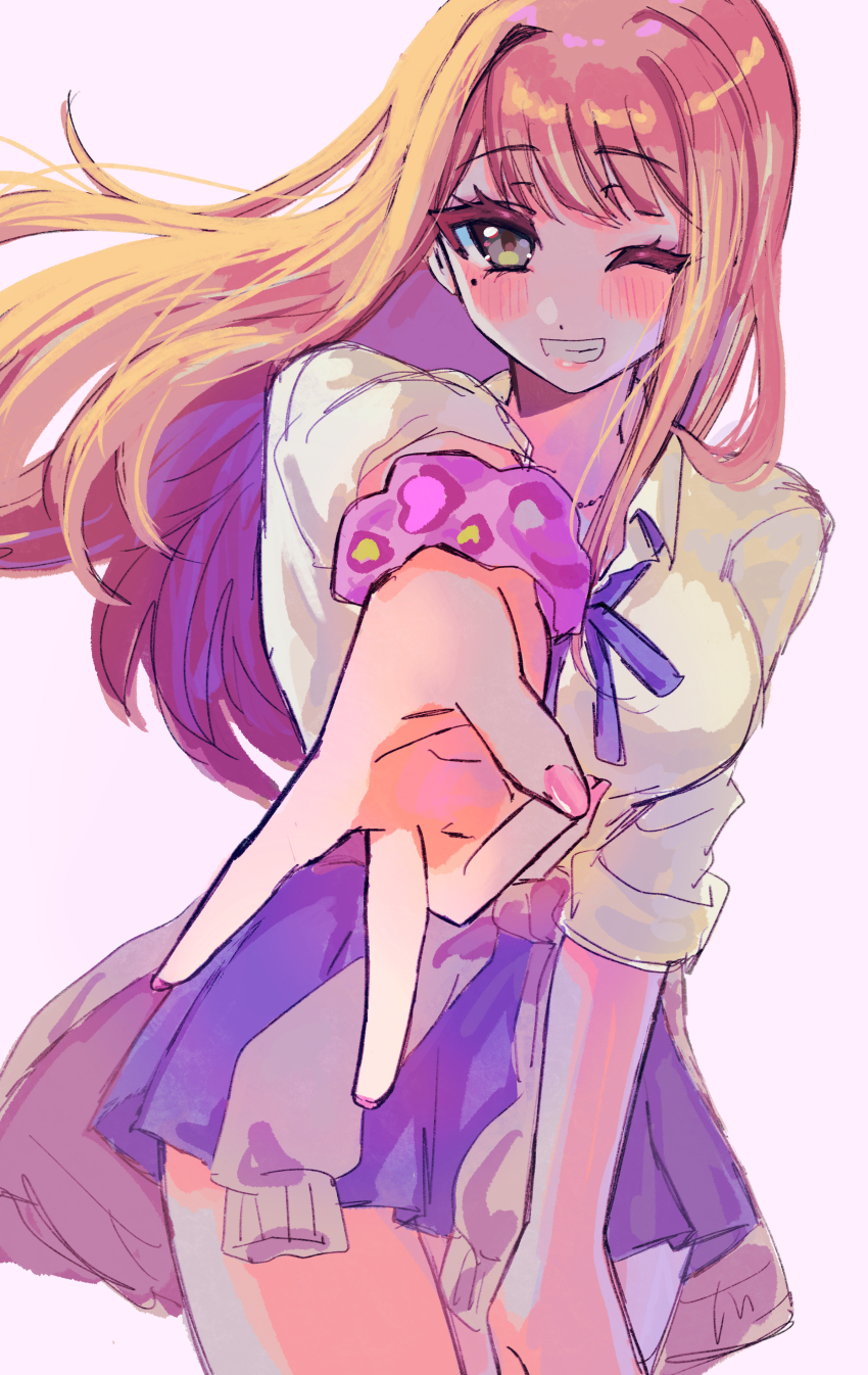Shiun Sumika (Gakuen Idolmaster) Rule 34 Image