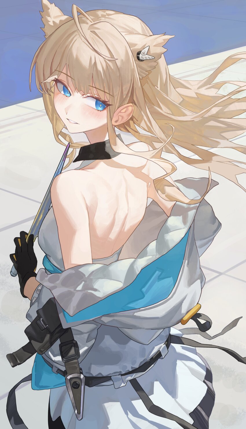 Character Request (Arknights) Rule 34 Image
