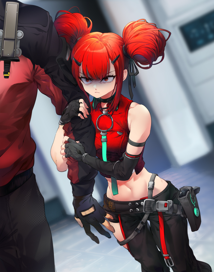Commander (Girls' Frontline) Rule 34 Image