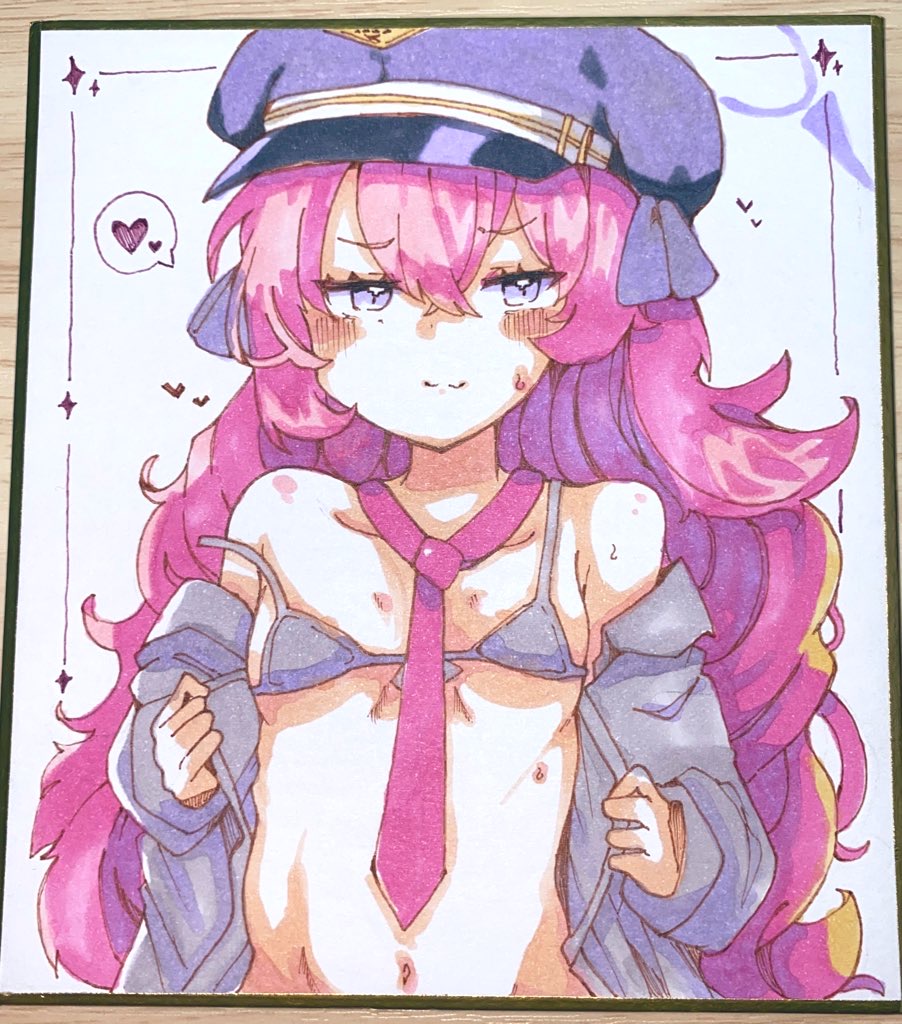 Iroha (Blue Archive) Rule 34 Image