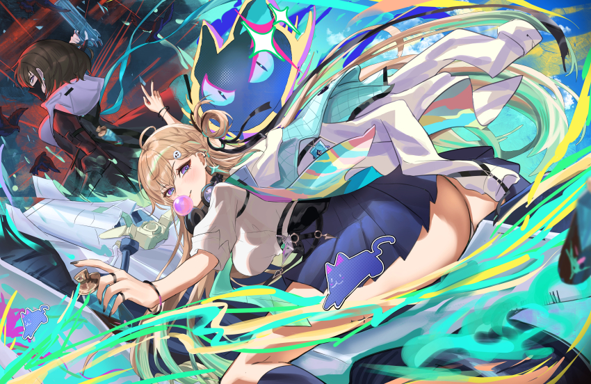 Lynae (Wuthering Waves) Rule 34 Image