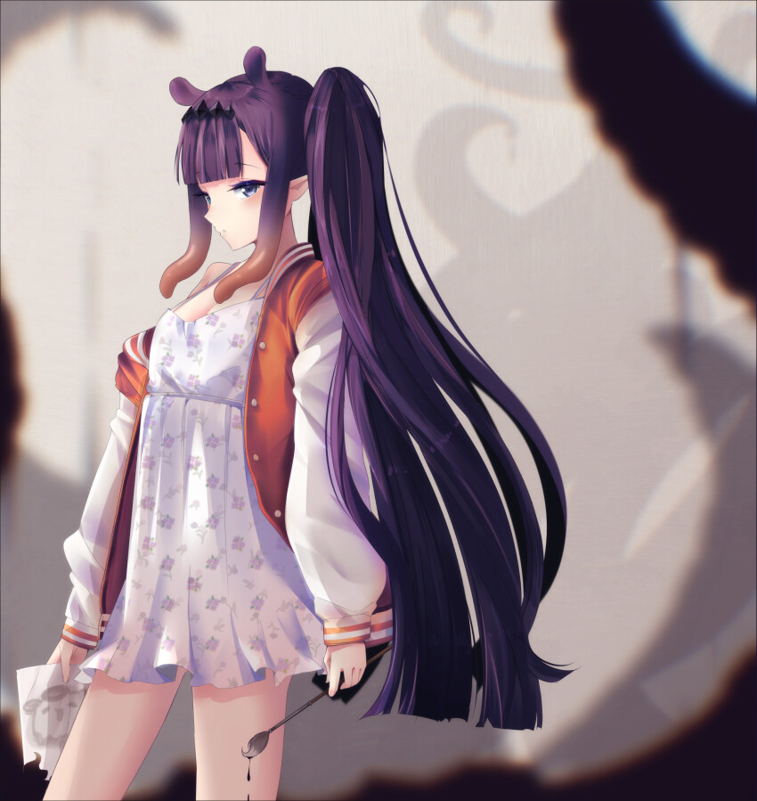 Ninomae Ina'Nis (Hololive) Rule 34 Image