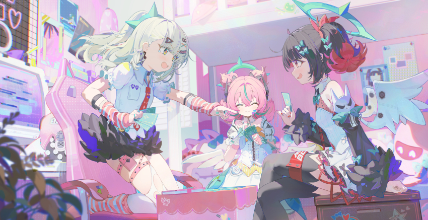 Aria (Zenless Zone Zero) Rule 34 Image