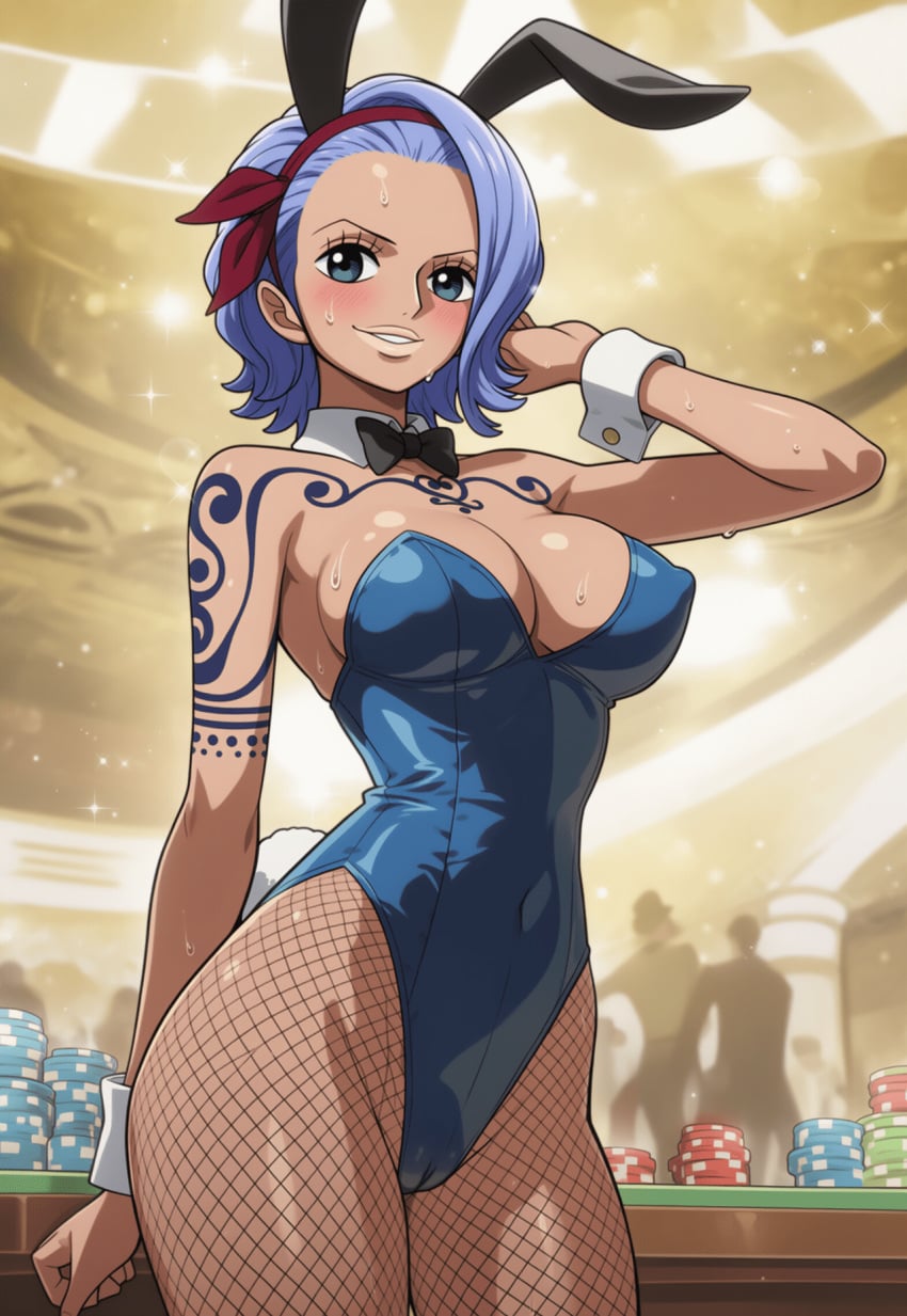 Nojiko (One Piece) Rule 34 Image