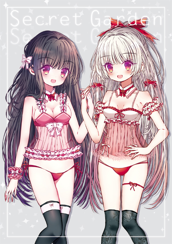 Fujiwara No Mokou (Touhou) Rule 34 Image