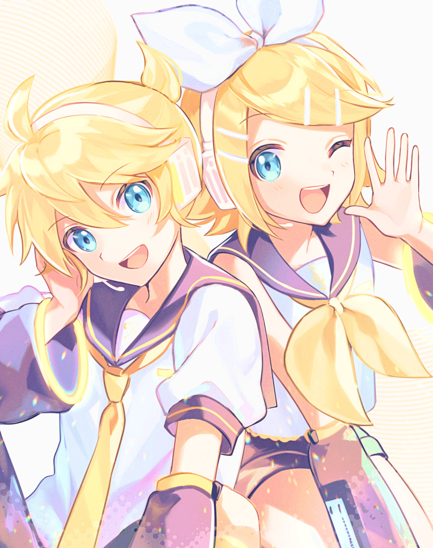 Kagamine Len (Vocaloid) Rule 34 Image