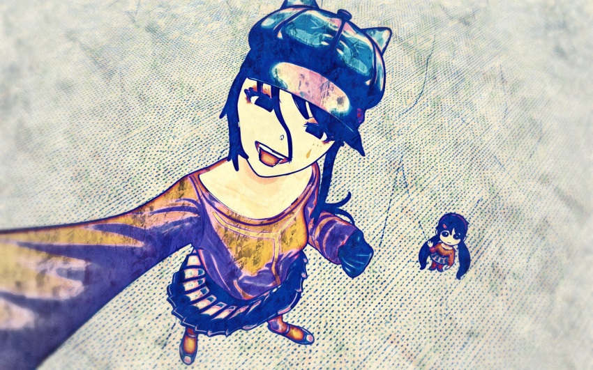 Chibi Mita (Miside) Rule 34 Image