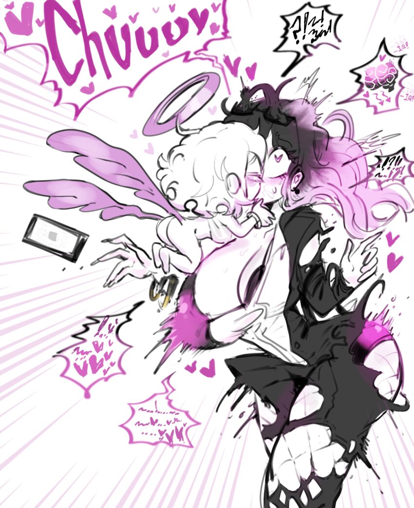 Angel Of Kiss (Oligogi Meoggosipda) Rule 34 Image