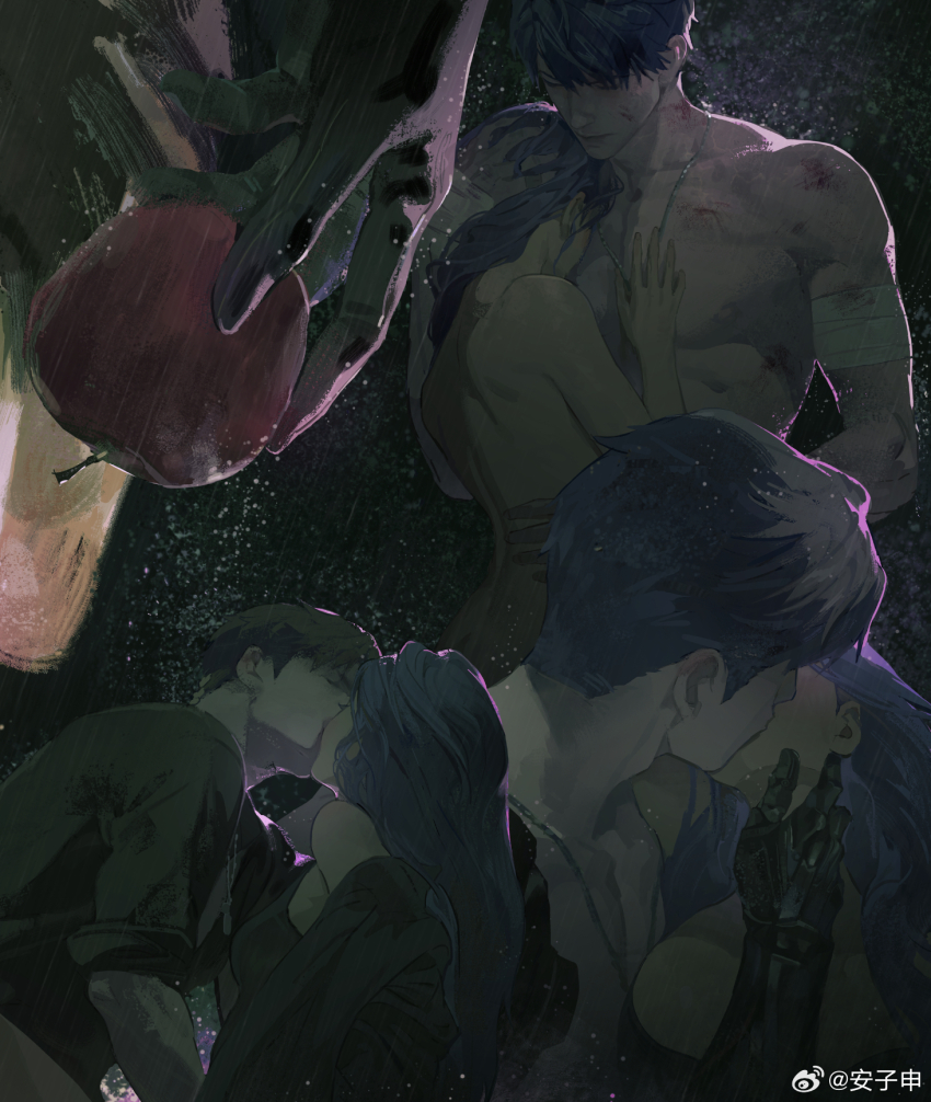 Caleb (Love And Deepspace) Rule 34 Image