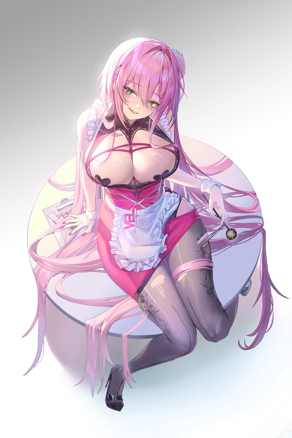 Velvet (Nikke) Rule 34 Image