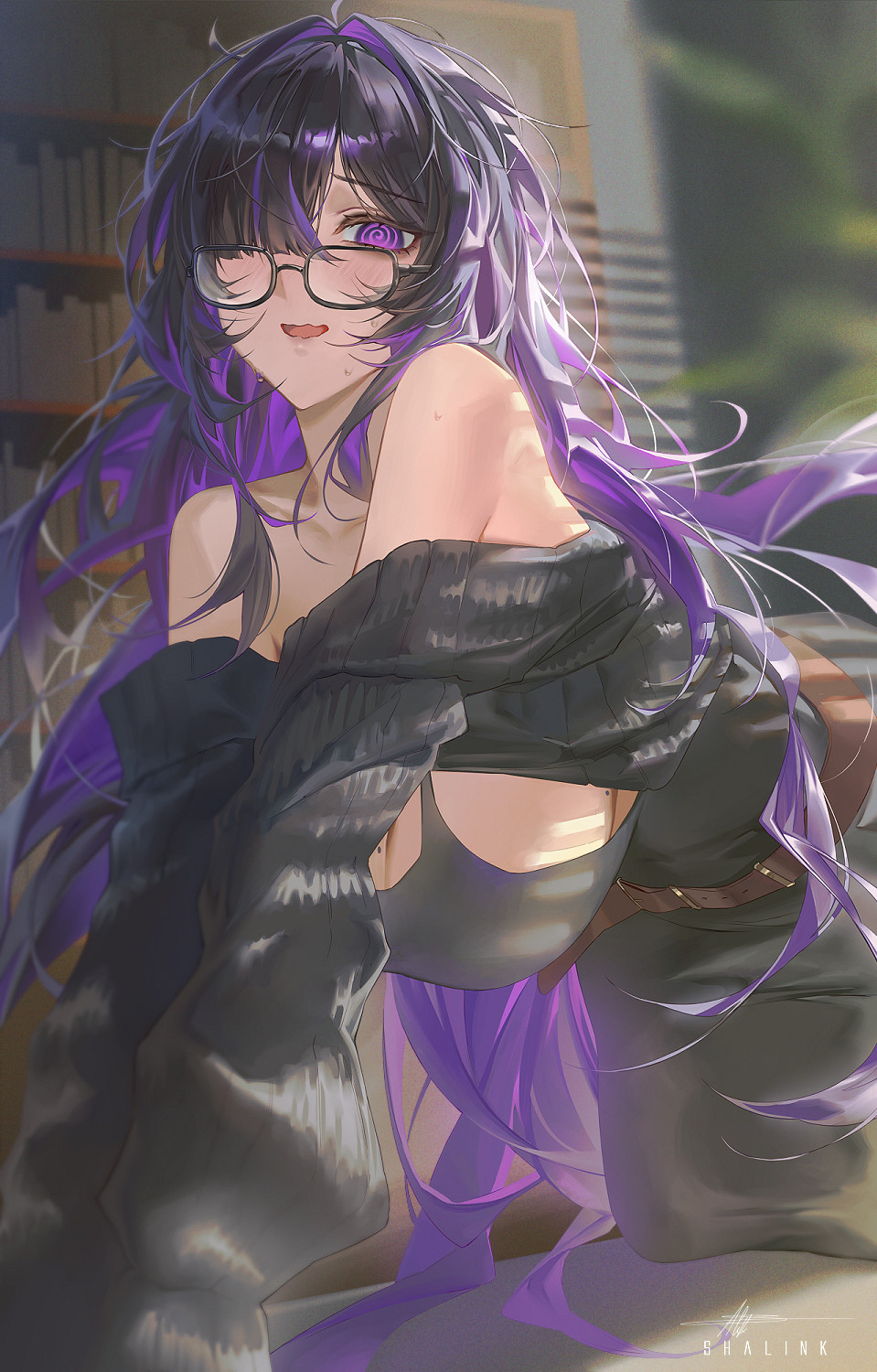 Label (Nikke) Rule 34 Image