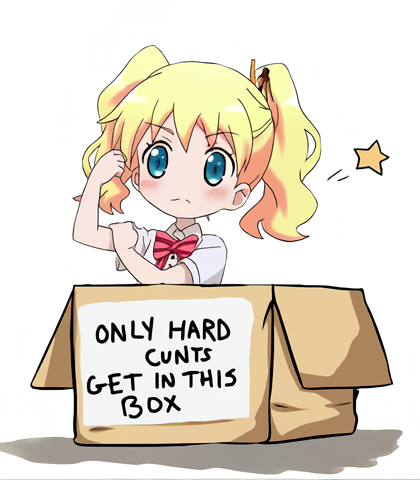 Alice Cartelet (Kin-Iro Mosaic) Rule 34 Image