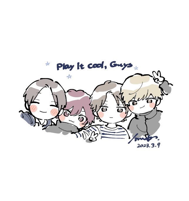 4boys Rule 34 Image