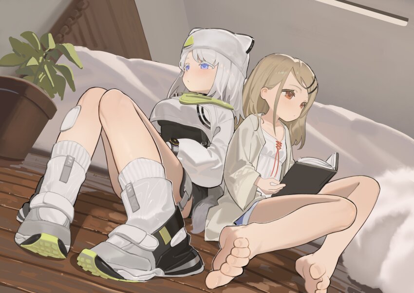 Shinosawa Hiro (Arknights) Rule 34 Image