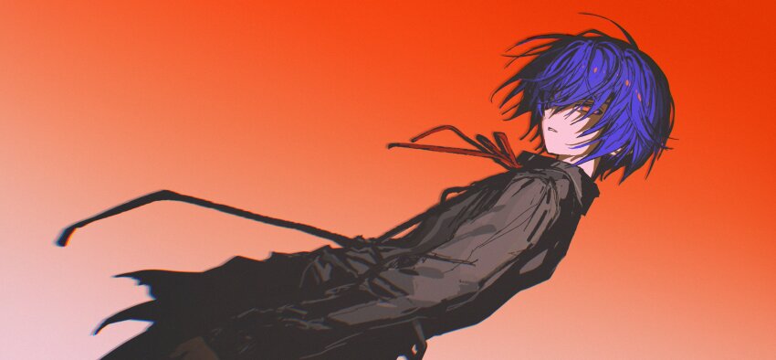 Kaito (Vocaloid) Rule 34 Image