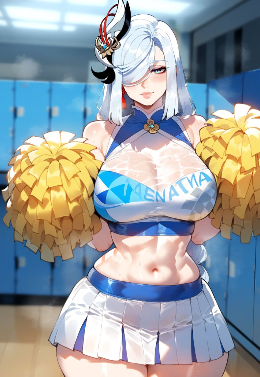 Pom Pom (Cheerleading) Rule 34 Image