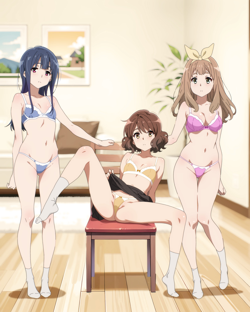 Oumae Kumiko (Hibike! Euphonium) Rule 34 Image