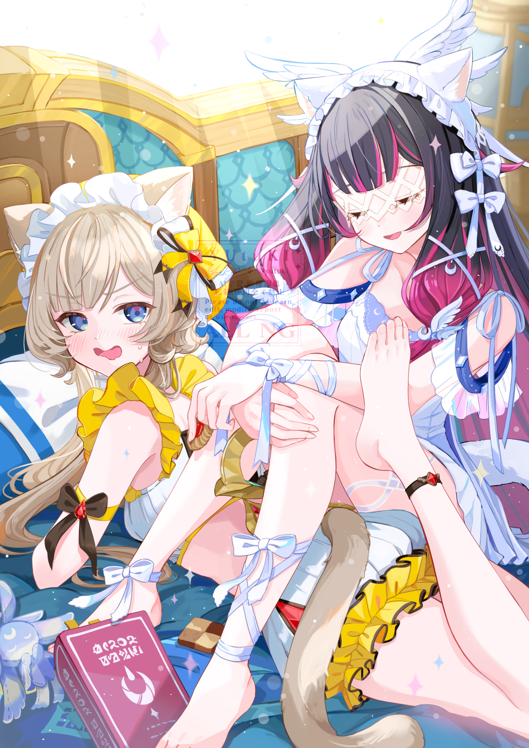 Columbina (Genshin Impact) Rule 34 Image