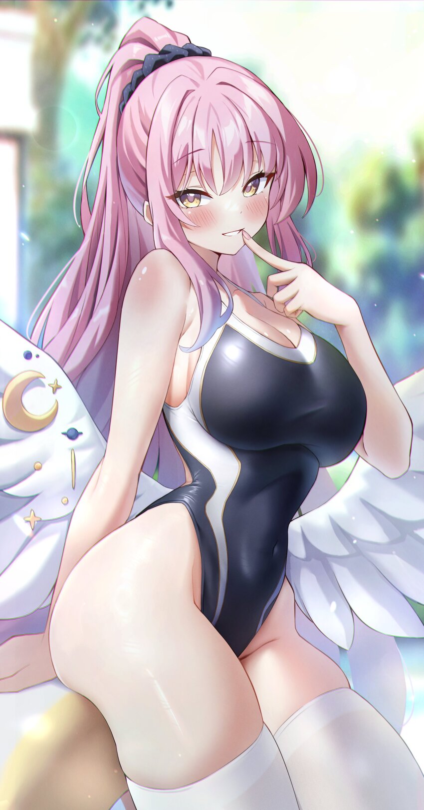 Mika (Blue Archive) Rule 34 Image