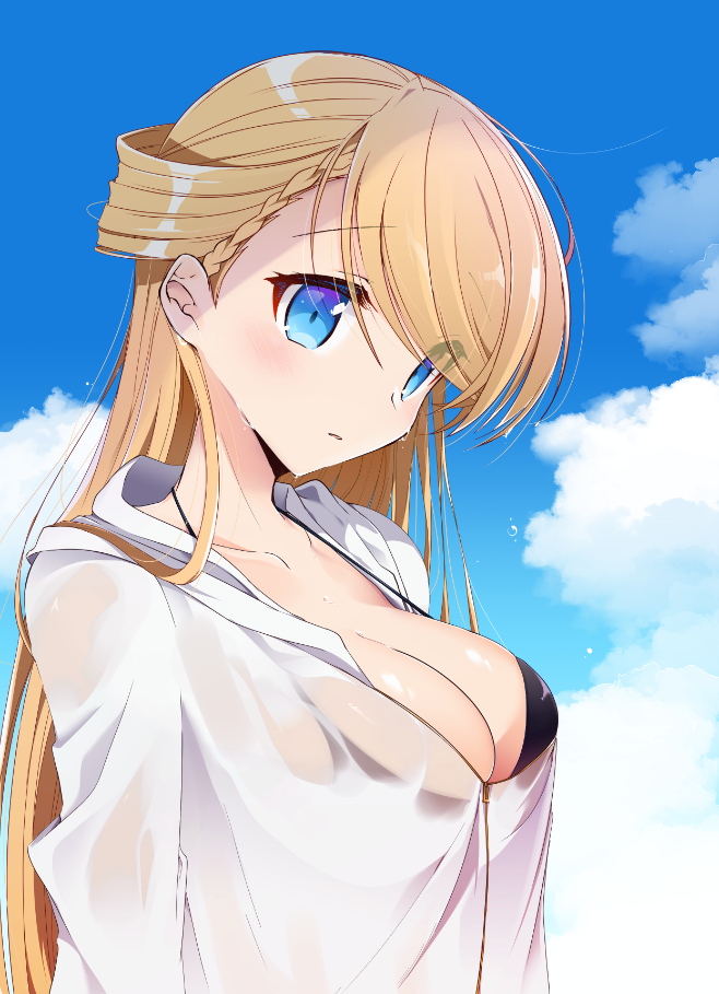 Araragi Ayune Rule 34 Image