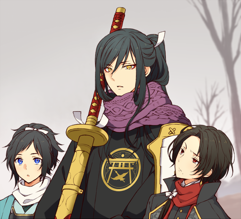 Kashuu Kiyomitsu (Touken Ranbu) Rule 34 Image