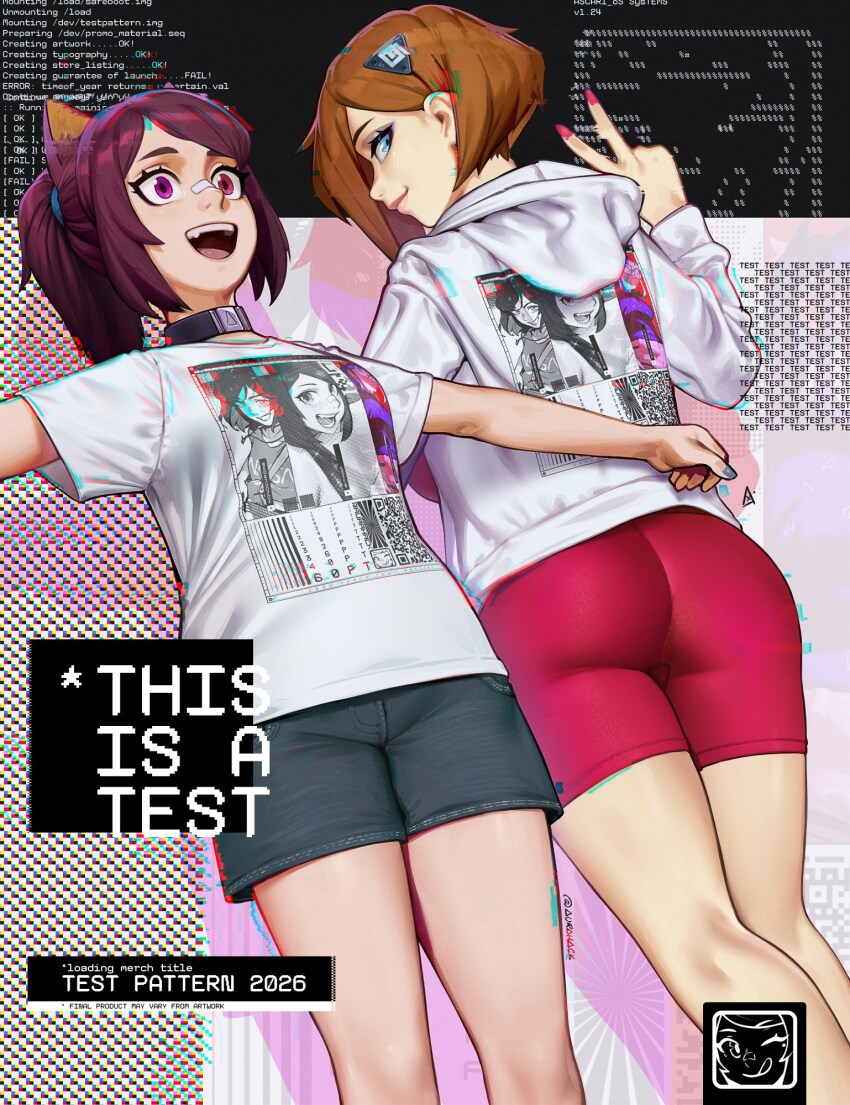 Catherine (Aurahack) Rule 34 Image
