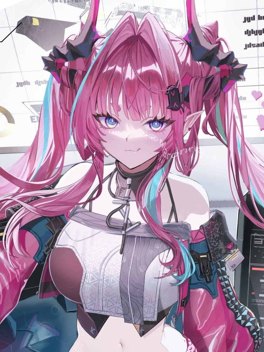 Arknights Rule 34 Image