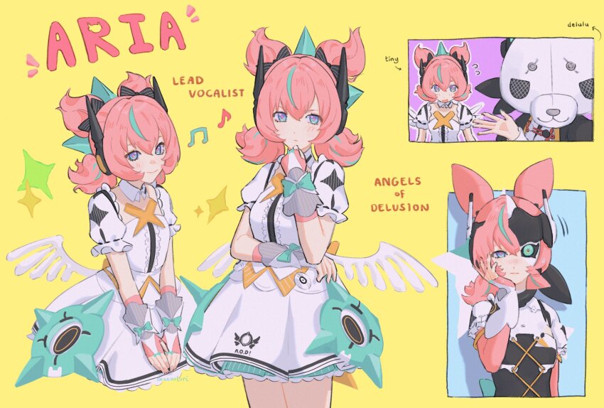 Aria (Zenless Zone Zero) Rule 34 Image