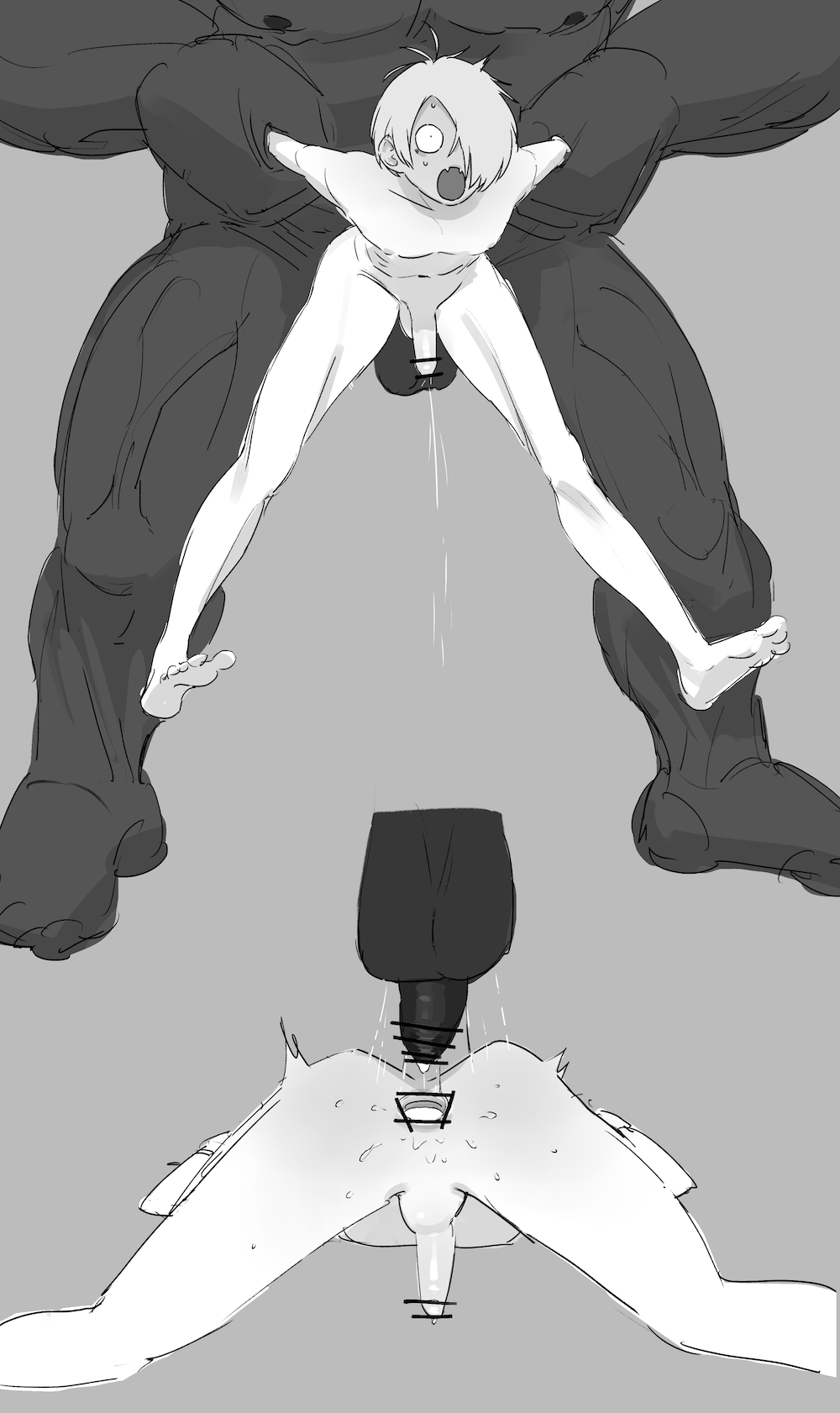 Medama Oyaji (Human) Rule 34 Image